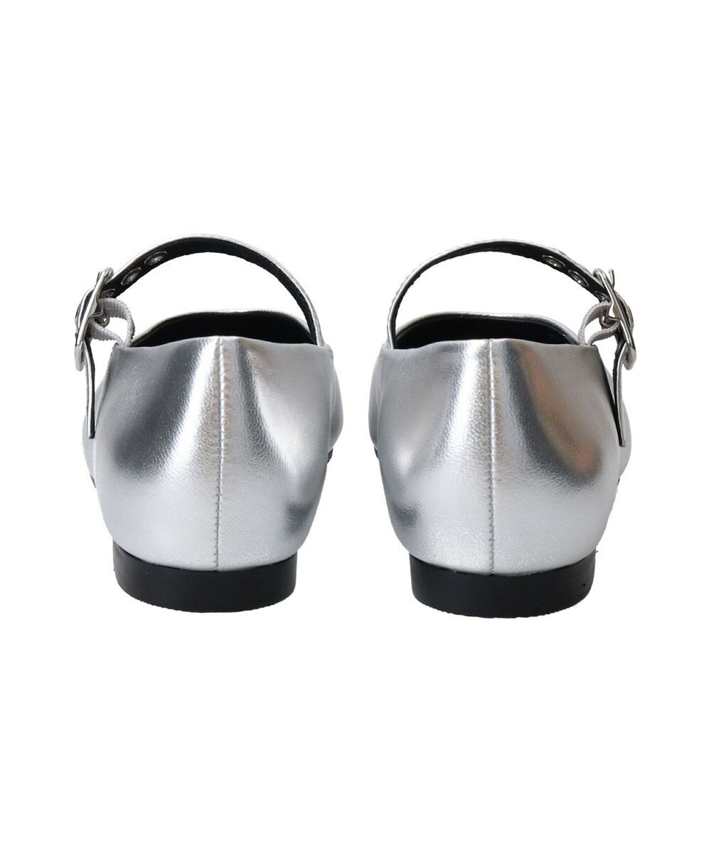 Bridget Birkin 【PARADIS COULEUR】ラウンドトウソフトレザーメリージェーン 