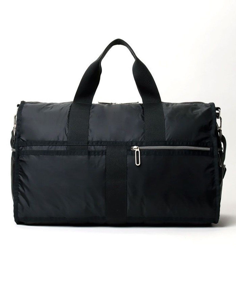 LeSportsac CR LARGE WEEKENDER/ブラックC 