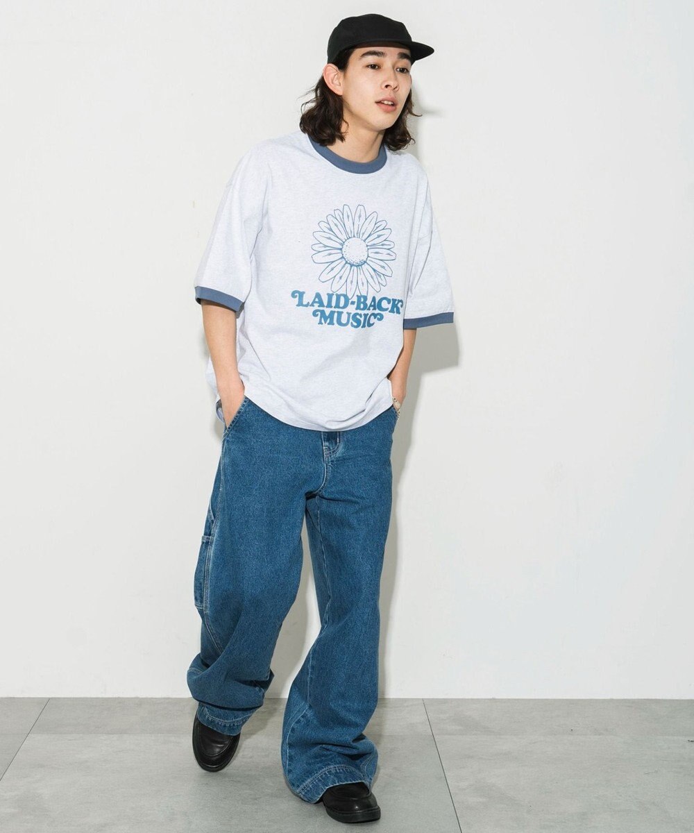 WEGO グラフィックリンガーBIG　T（S） 