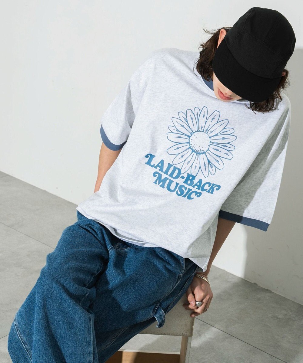 WEGO グラフィックリンガーBIG　T（S） 