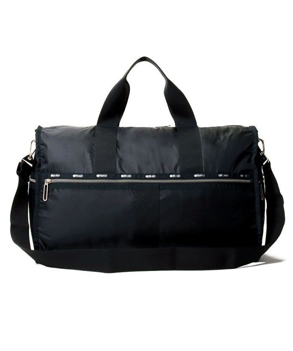 LeSportsac CR LARGE WEEKENDER/ブラックC 