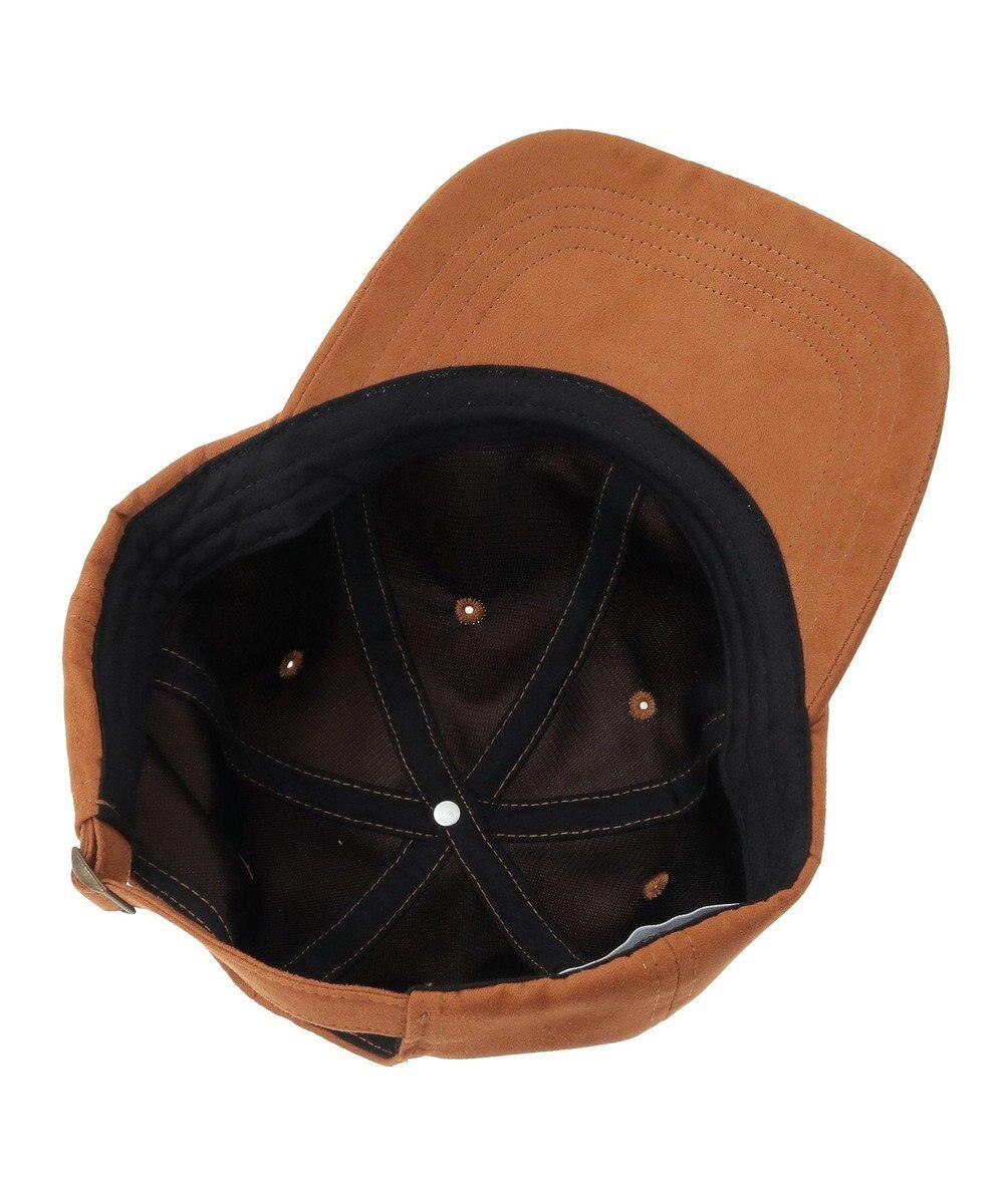 AMERICAN HOLIC スエードライクキャップ 