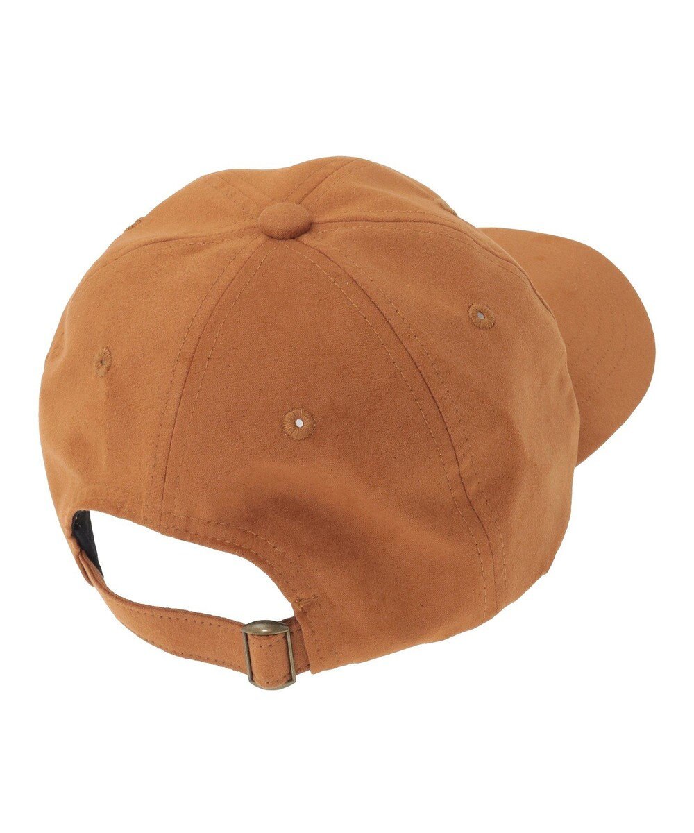 AMERICAN HOLIC スエードライクキャップ 