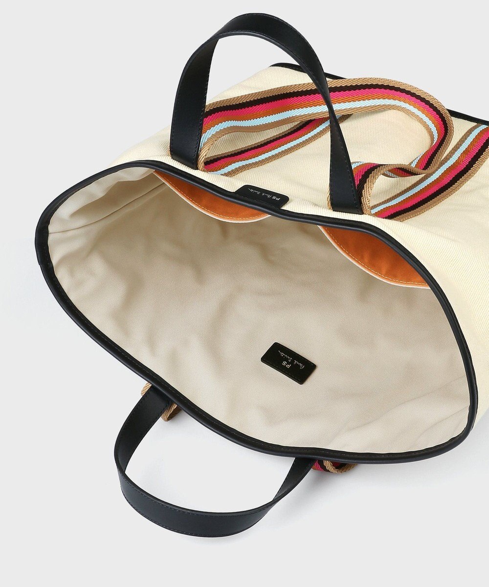 Paul Smith PSキャンバス トートバッグ 
