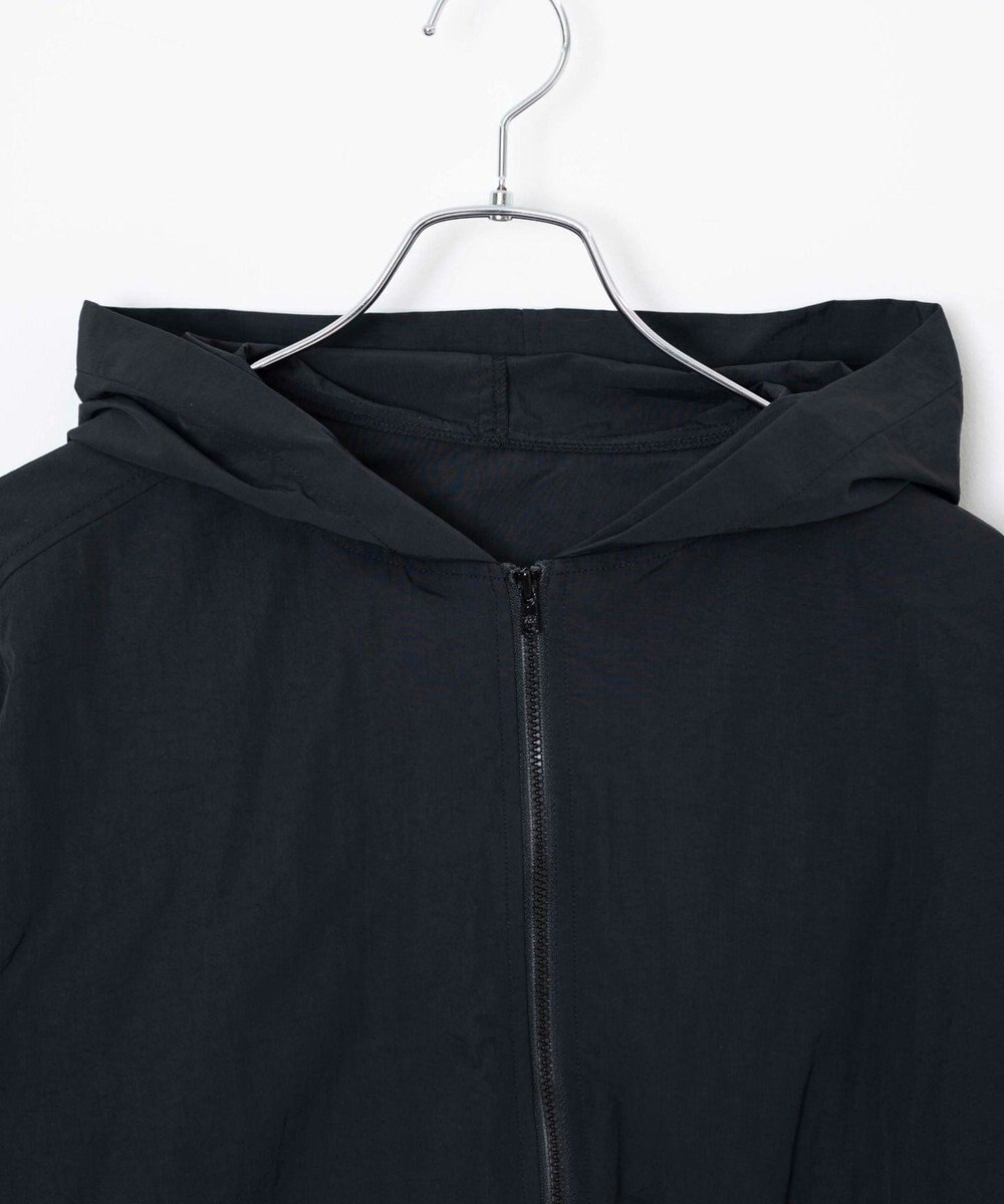 WEGO ショートナイロンブルゾン 