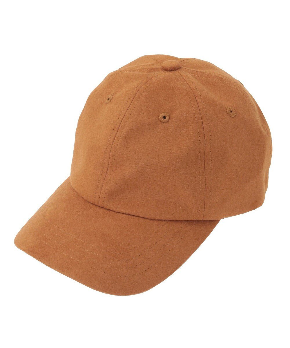 AMERICAN HOLIC スエードライクキャップ 