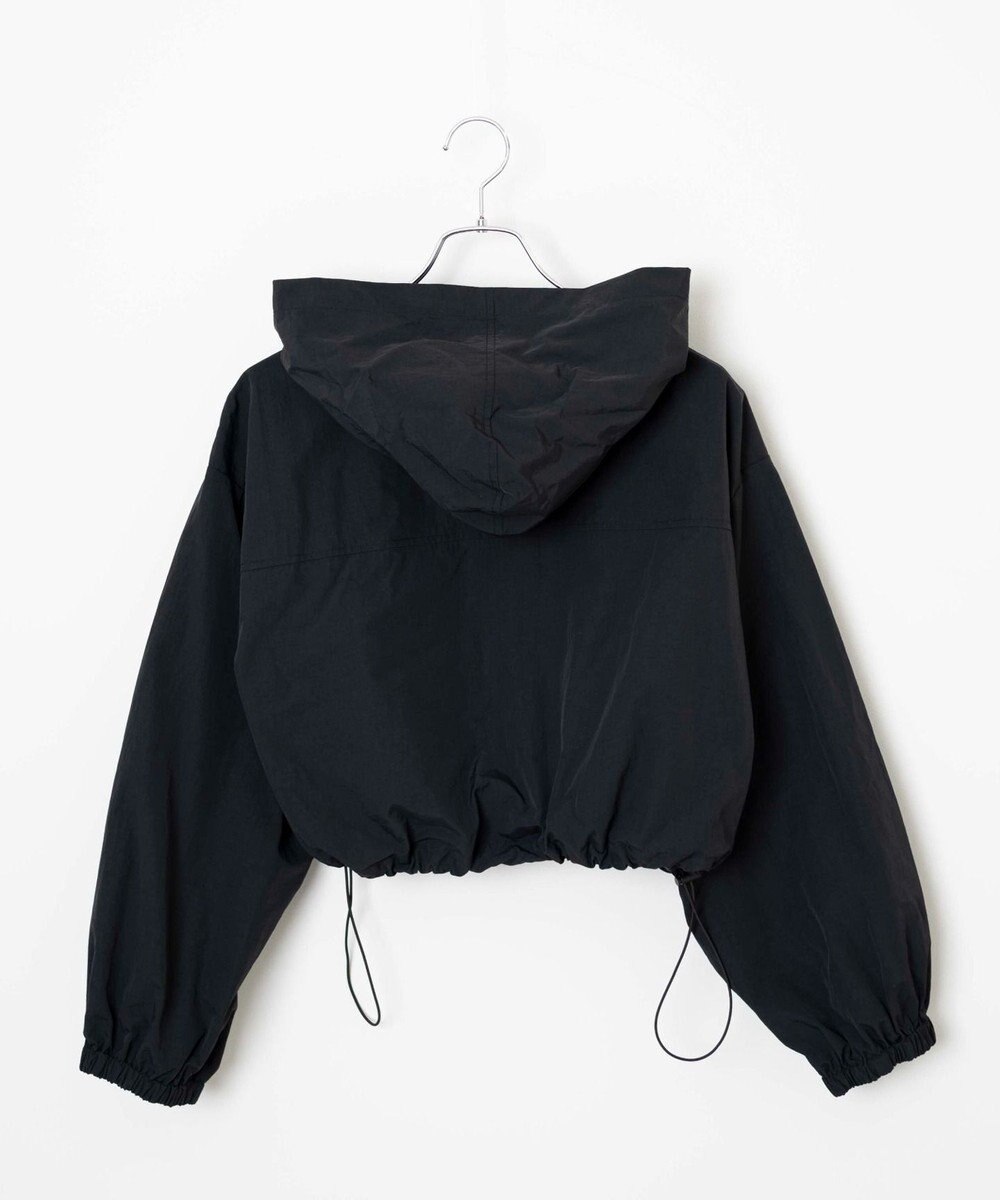 WEGO ショートナイロンブルゾン 