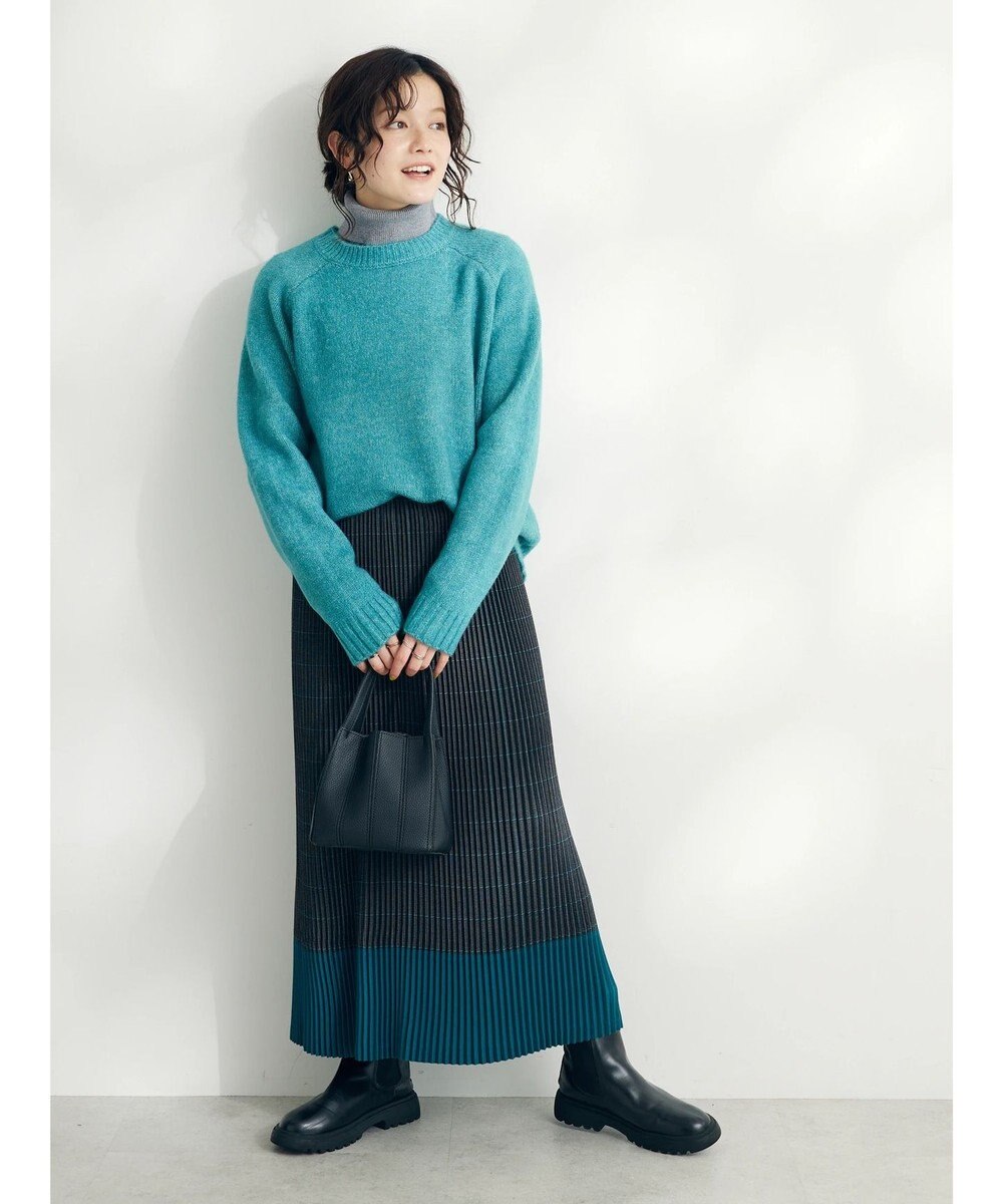 CRAFT STANDARD BOUTIQUE シンプルニットプルオーバー 