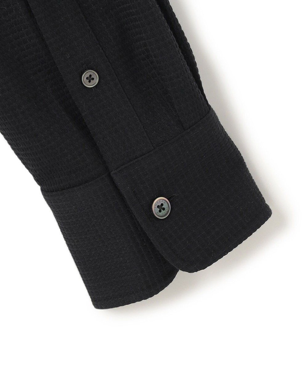 JOSEPH HOMME コンフォートクリアギンガム　ウイングカラーシャツ 