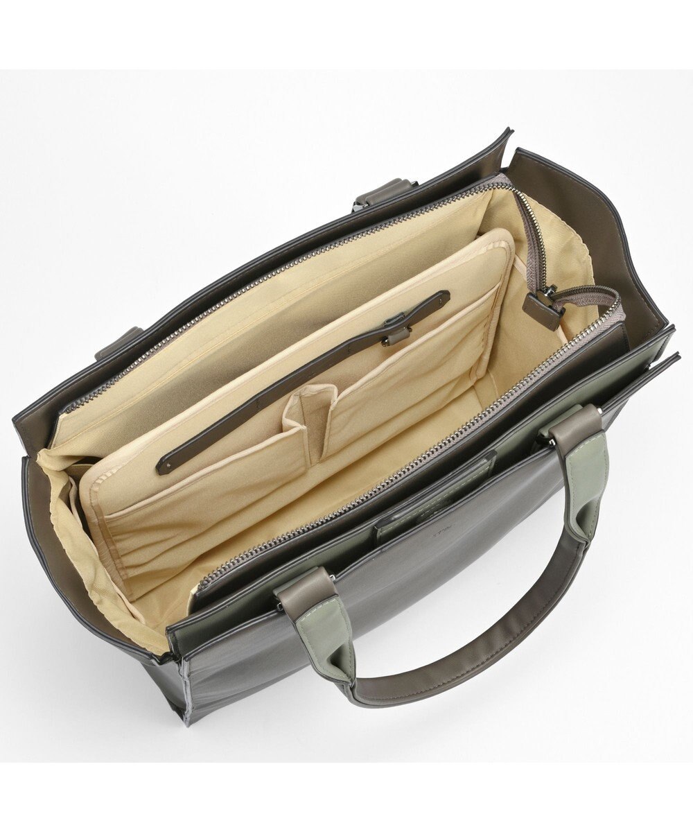 ACE BAGS & LUGGAGE W&.Day/Night リリ バーチカルトート A4サイズ 13.3インチPC 15176 ダブルアンドデイナイト 