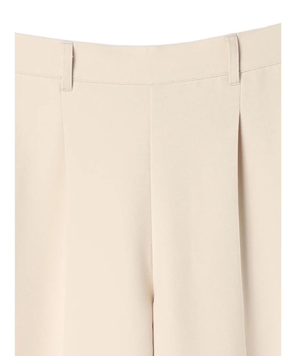 Green Parks きれいシルエットワイドパンツ 