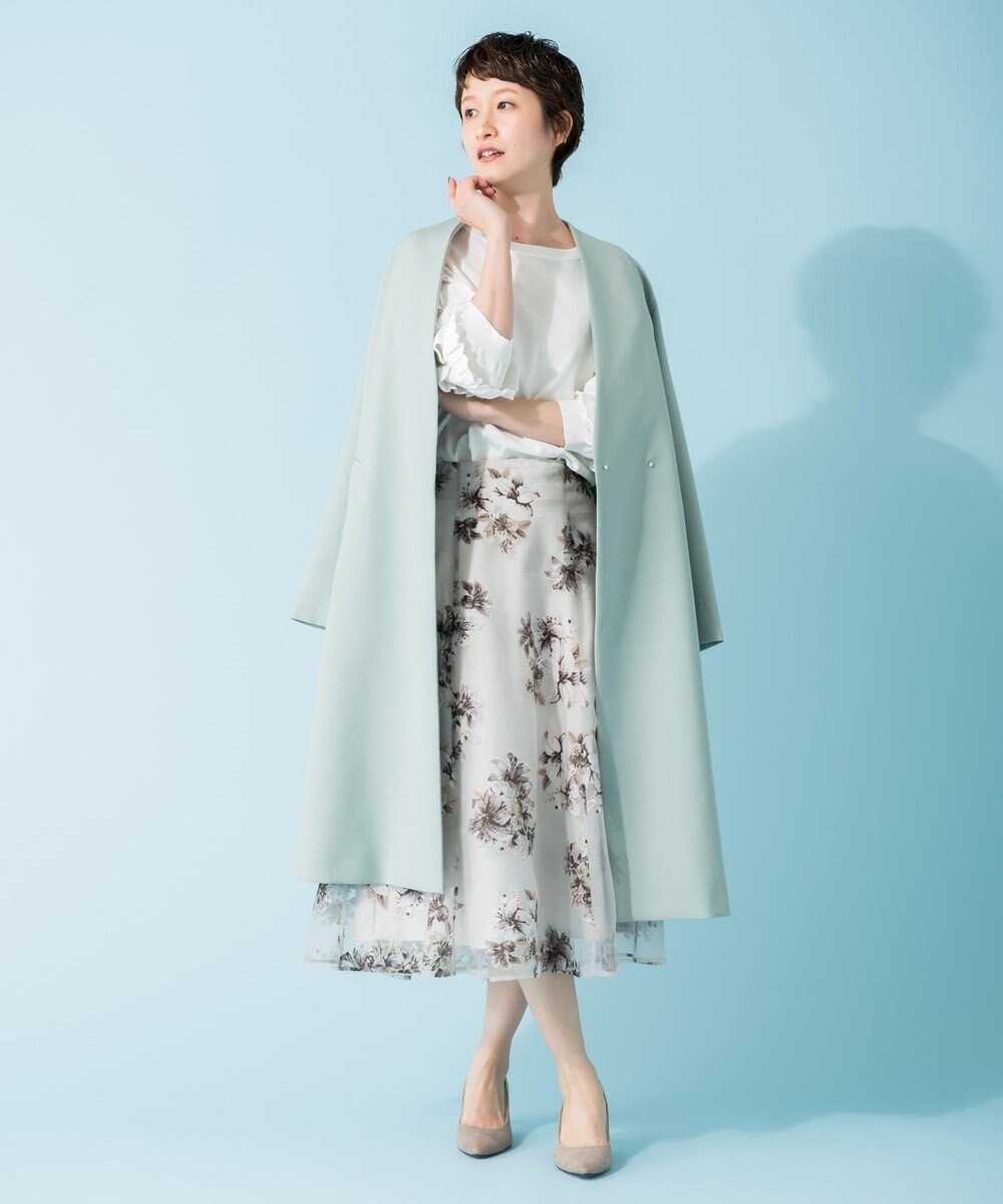 ONWARD Reuse Park 【any SiS】スカート春夏 