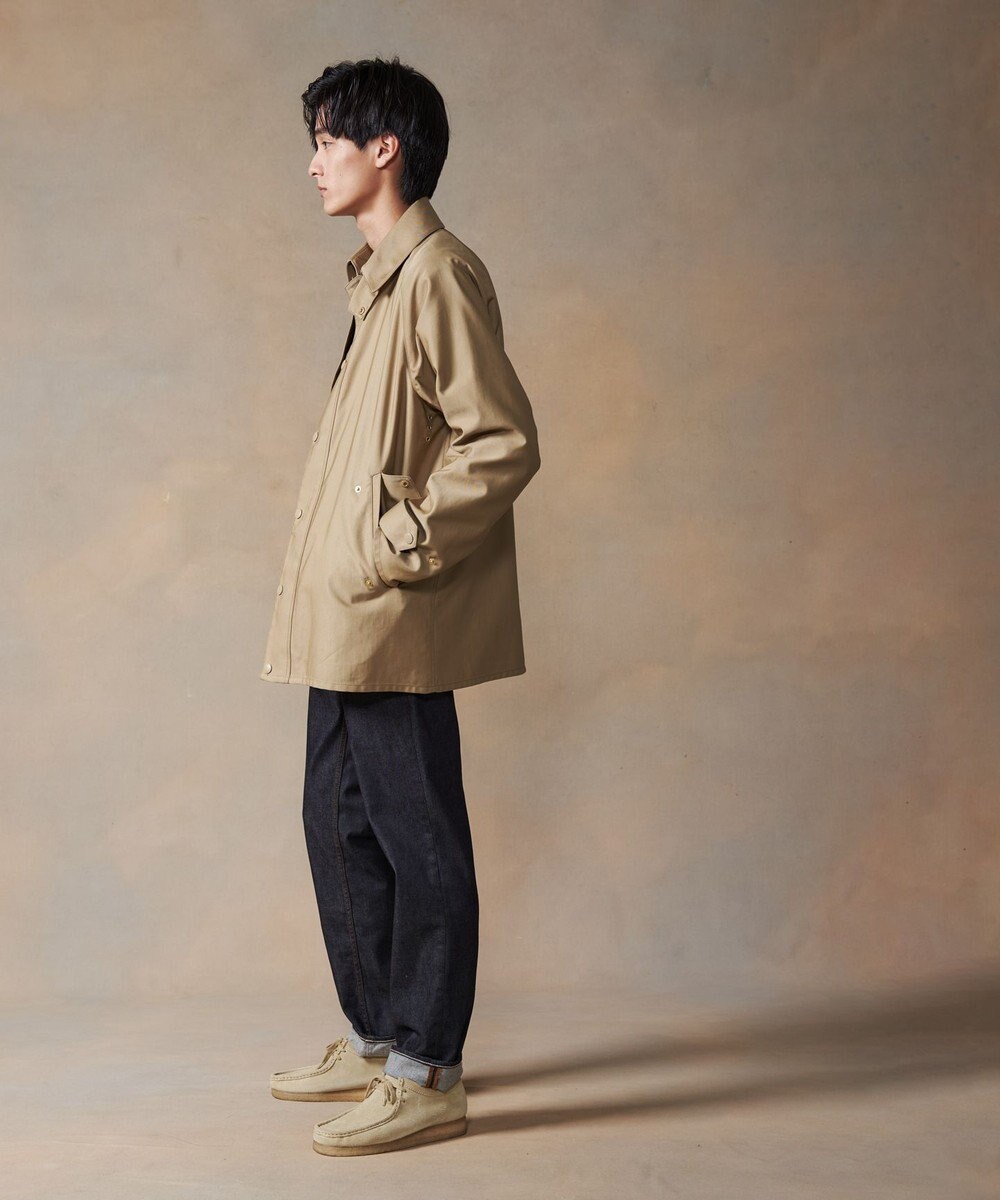 J.PRESS MEN ストレッチシルケットデニム 