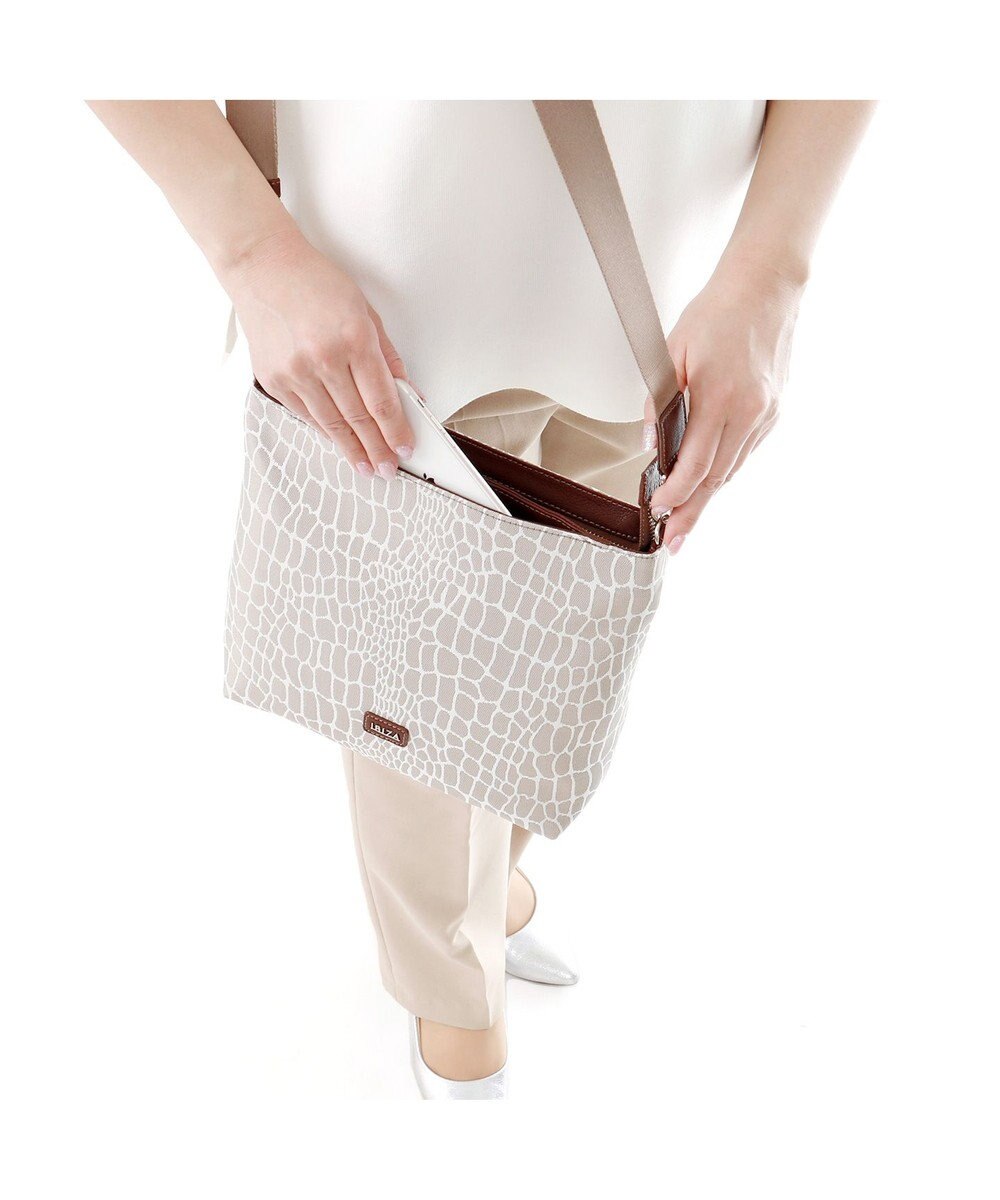 IBIZA ココディーロ　ショルダーバッグ(Ｍ) 