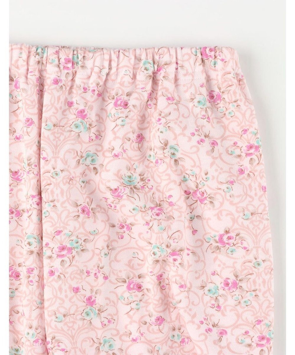 Wing パジャマ 綿100%(本体肌側) あったか 冬 長袖 長ズボン レディース EP6025 ウイング／ワコール 