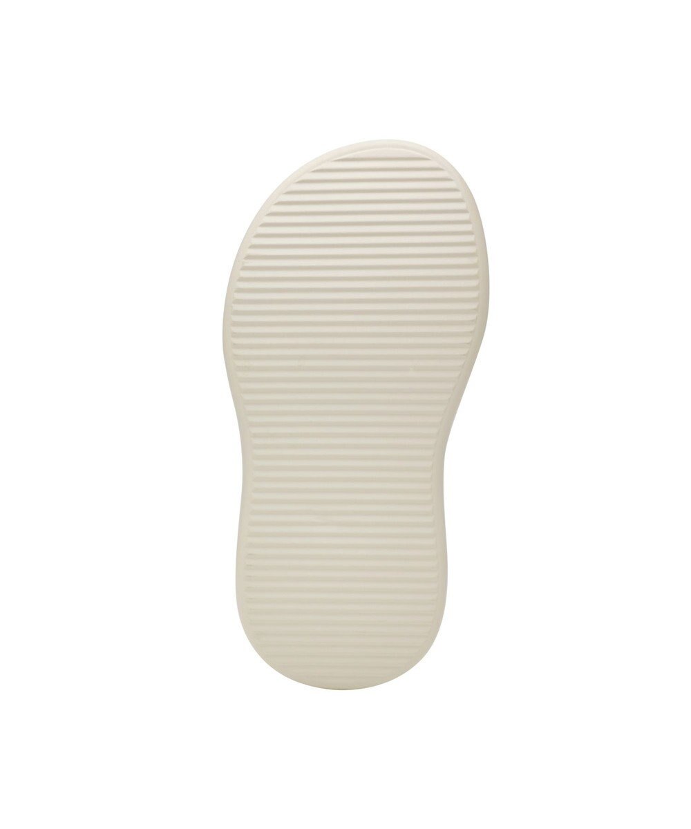 STEVE MADDEN HEADWAY バックストラップ厚底パフィーサンダル 