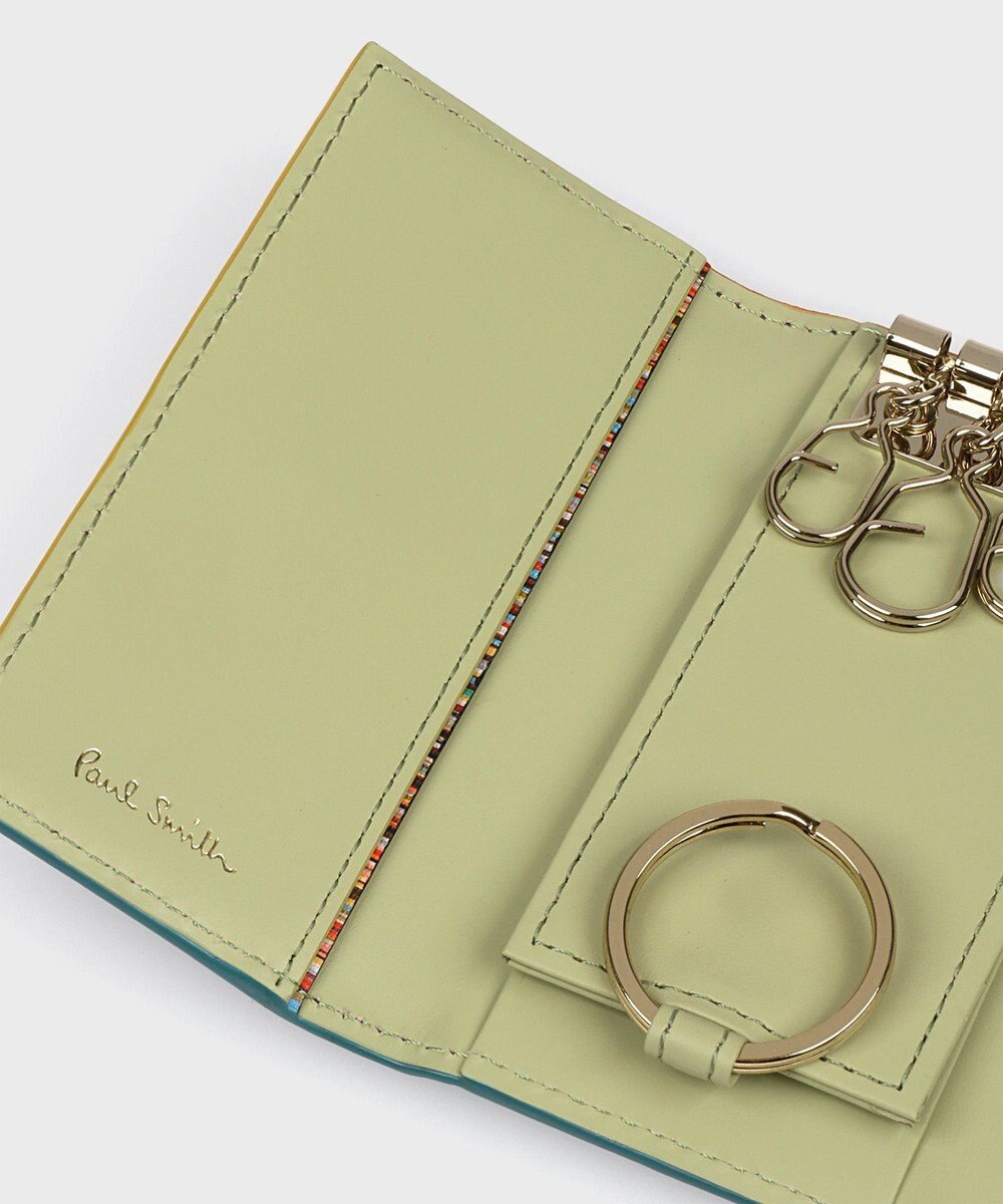 Paul Smith カラードエッジ キーケース 