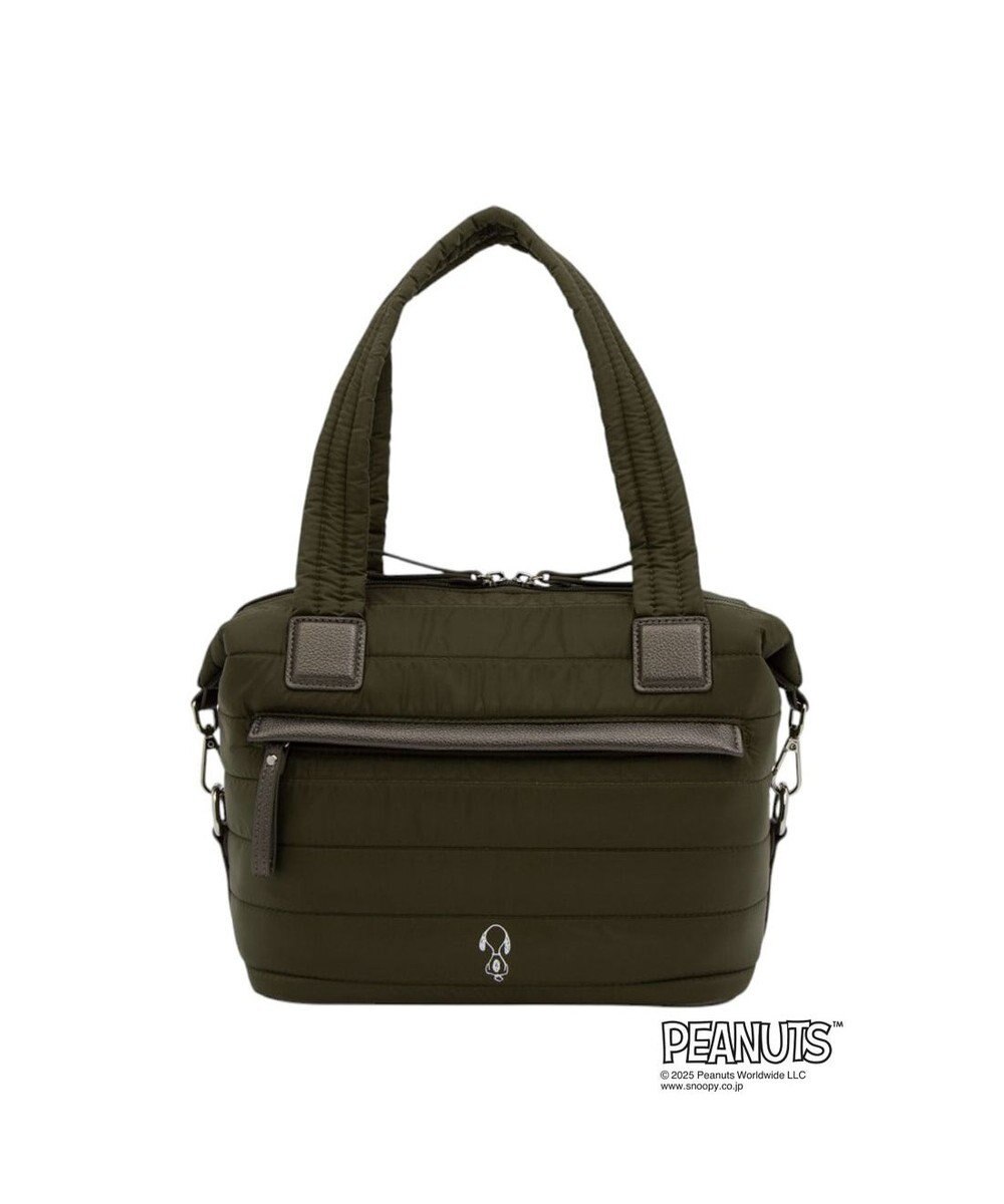 CLATHAS CLATHAS×PEANUTS 2WAYボストンバッグ 