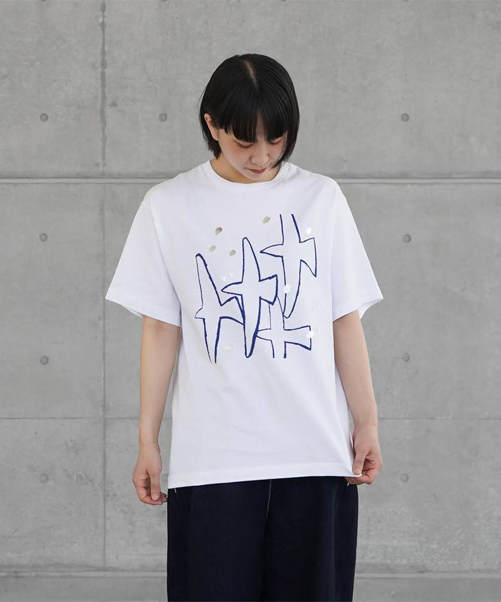 nitorito 【UNISEX】tori Tシャツ 