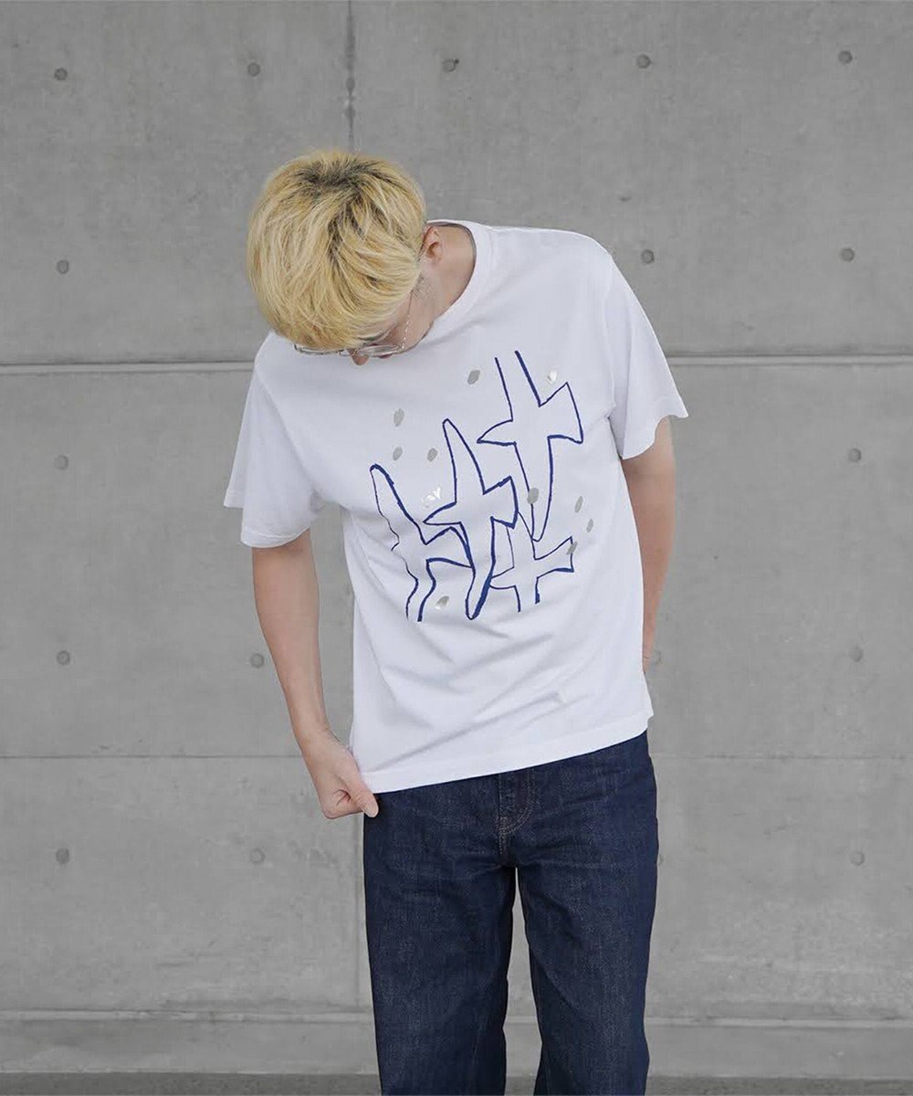 nitorito 【UNISEX】tori Tシャツ 