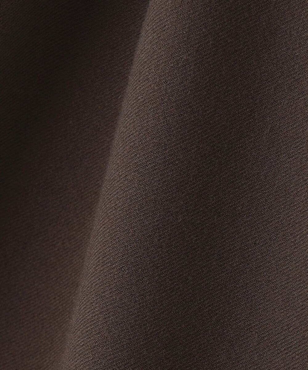 J.PRESS YORK STREET 【UNISEX】2wayストレッチワイドパンツ 