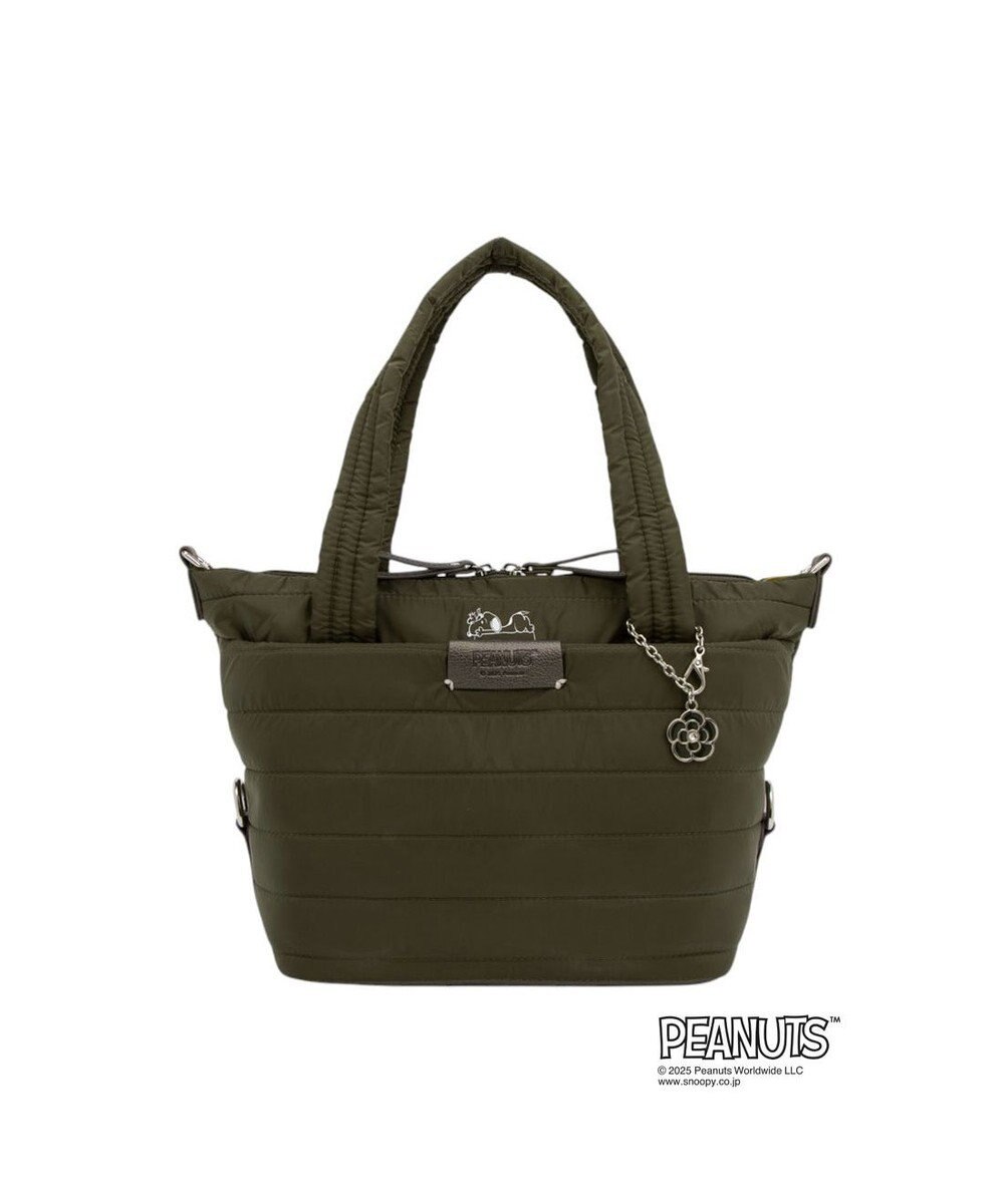 CLATHAS CLATHAS×PEANUTS 2WAYボストンバッグ 