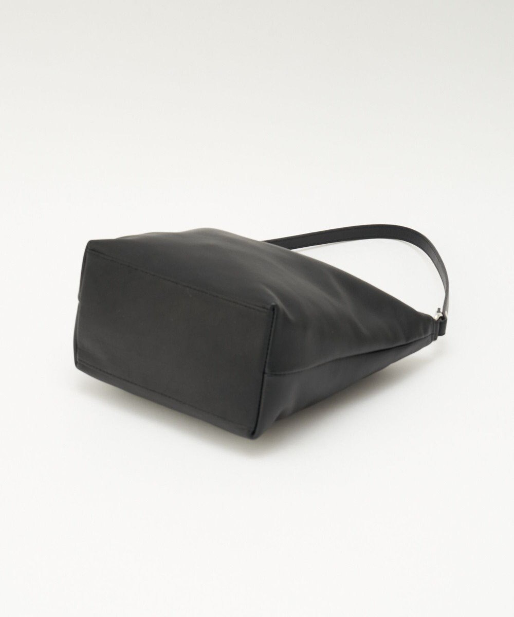 russet 《3/4～価格改定》ソフトレザーシンプルショルダーバッグ(CE-1328-WEB) 