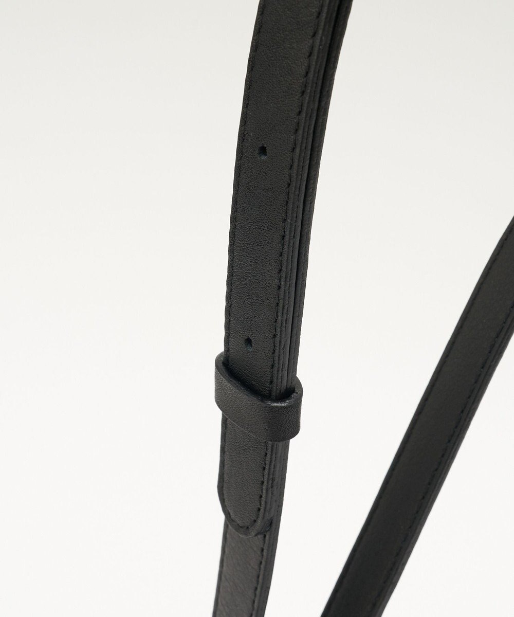 russet 《3/4～価格改定》ソフトレザーシンプルショルダーバッグ(CE-1328-WEB) 