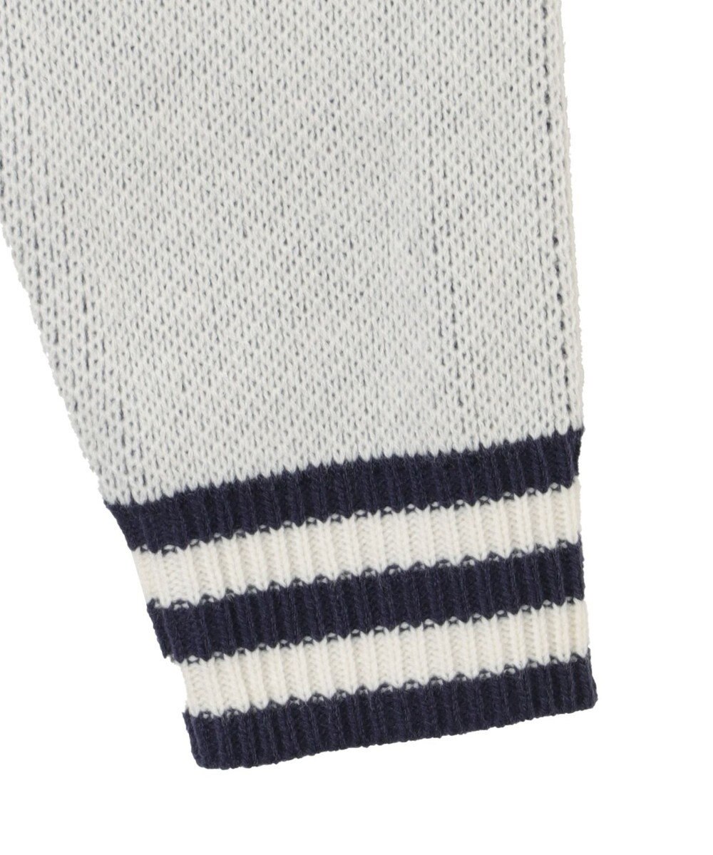 WEGO ニットショートスタジャン 