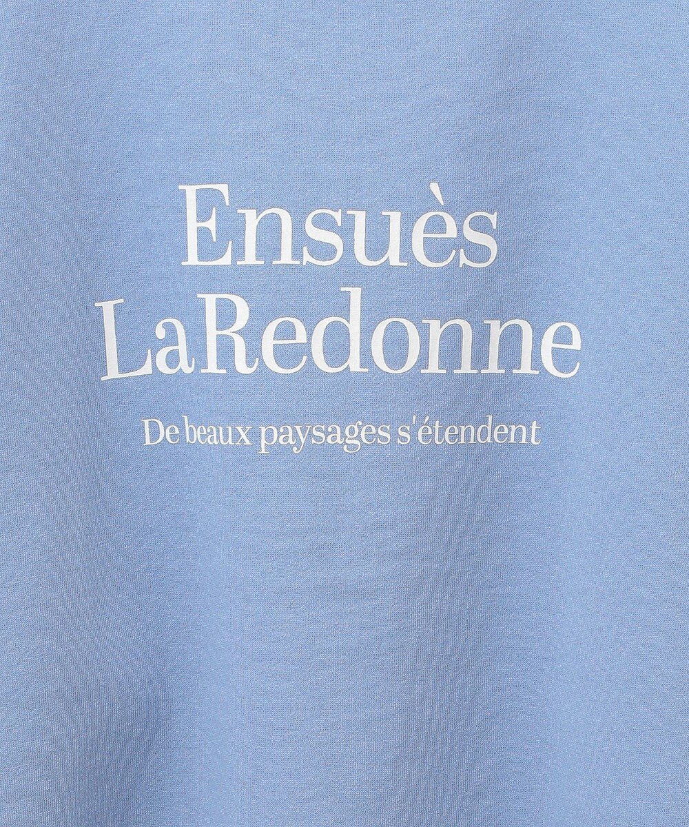 Green Parks 裏起毛アソートロゴプルオーバー 