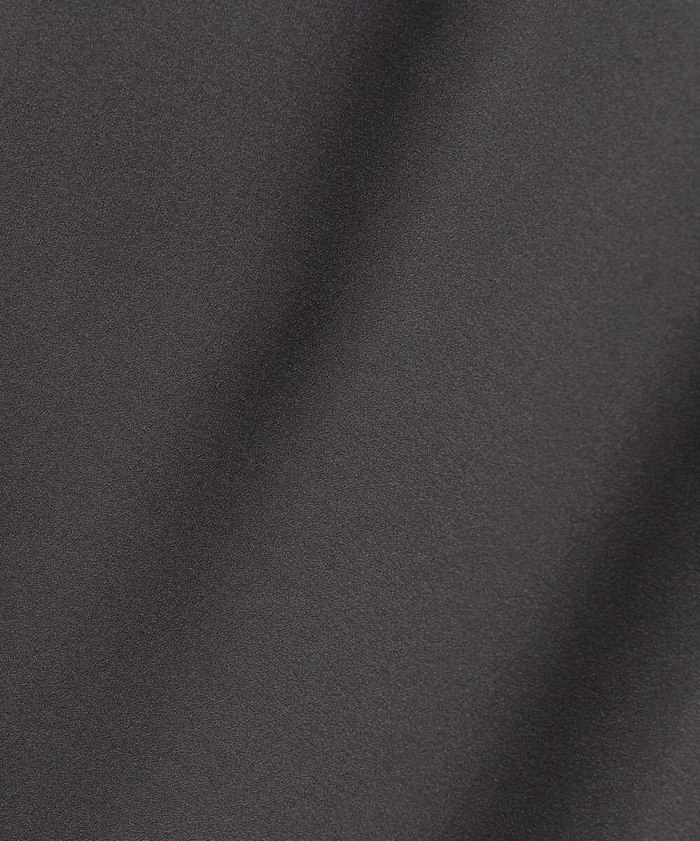 UNFILO L 【ウエストゴム】ライトジョーゼット ジョグパン 