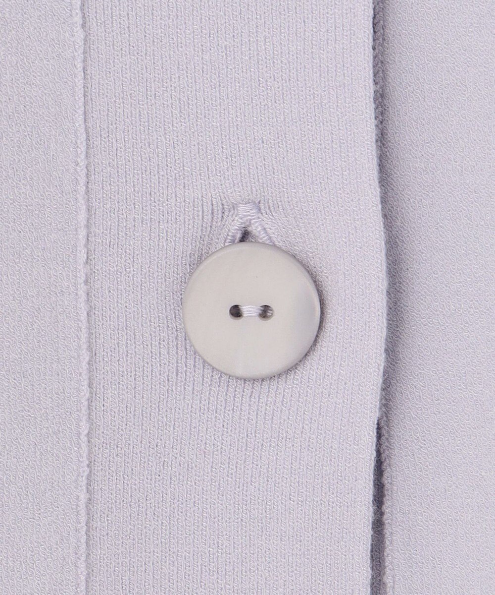 ICB 【洗える】ヴィスコースワイド カーディガン 