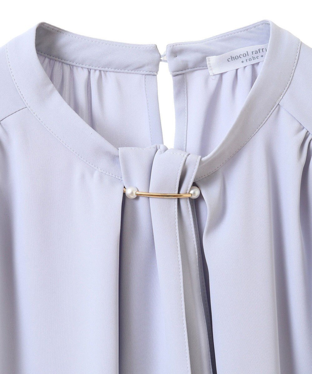 Green Parks ２ｗａｙボウタイブラウス 