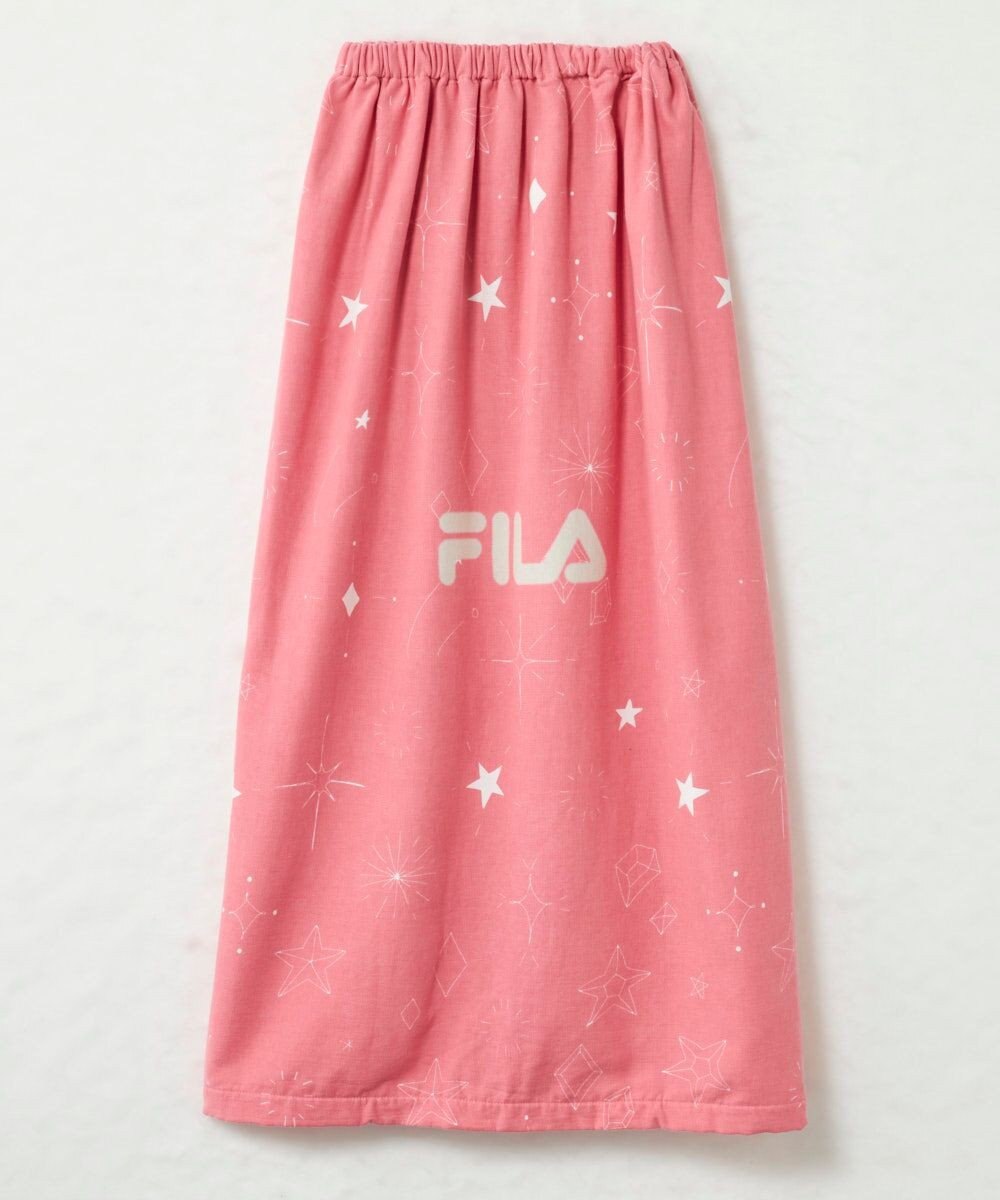 OP／FILA 【FILA】スター柄巻きタオル 