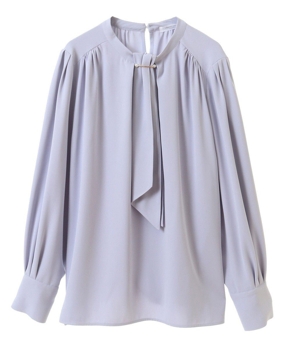 Green Parks ２ｗａｙボウタイブラウス 