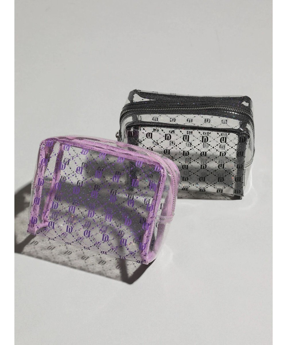 Green Parks ＥＧＯＩＳＴ　ロゴポーチ 