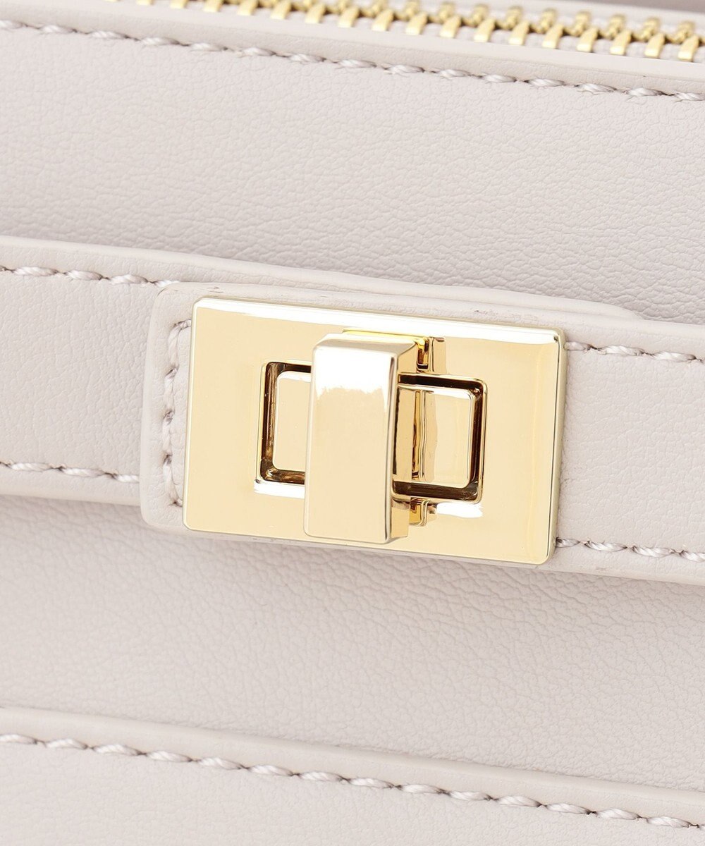 J.PRESS LADIES 【2way・セットアイテム】ノーブルショルダー バッグ 