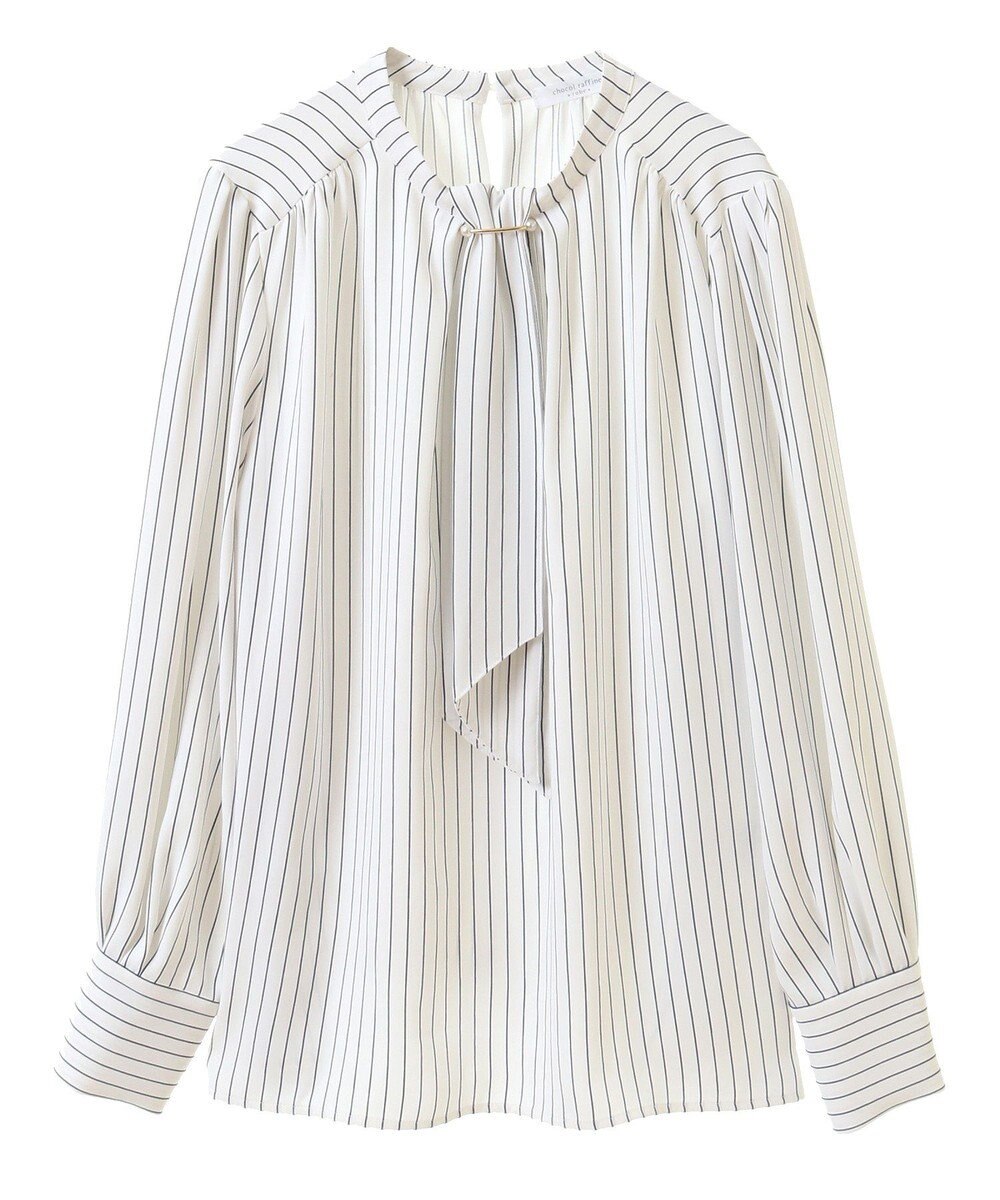 Green Parks ２ｗａｙボウタイブラウス 