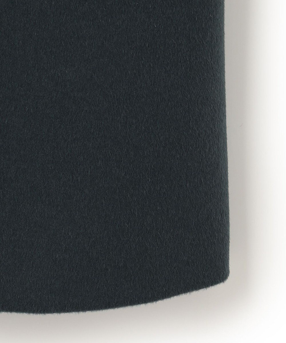 23区 【CLASSY.1月号掲載】ウールカシミヤビーバー チェスターコート 