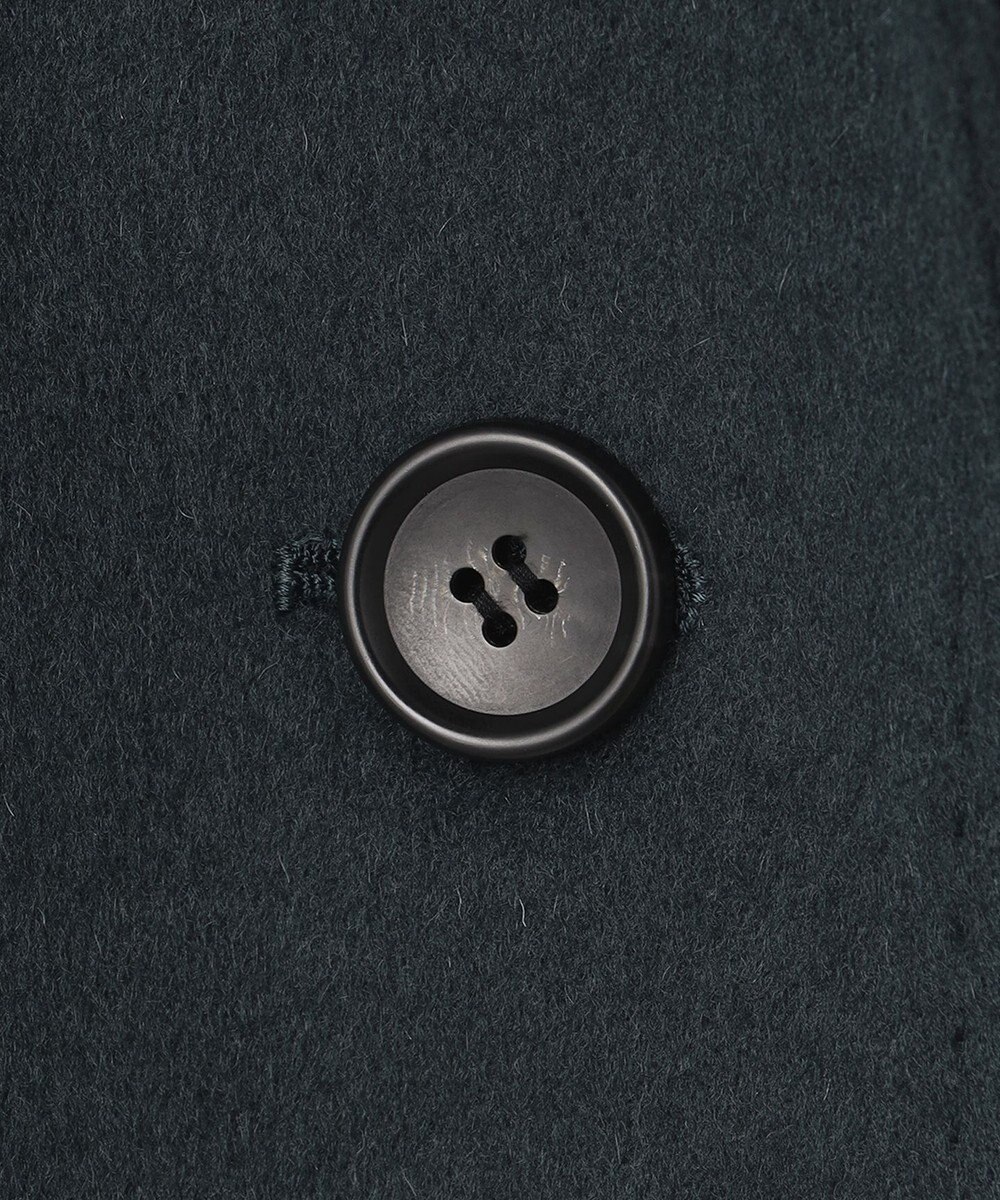 23区 【CLASSY.1月号掲載】ウールカシミヤビーバー チェスターコート 