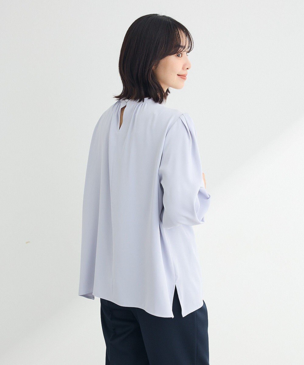 Green Parks ２ｗａｙボウタイブラウス 
