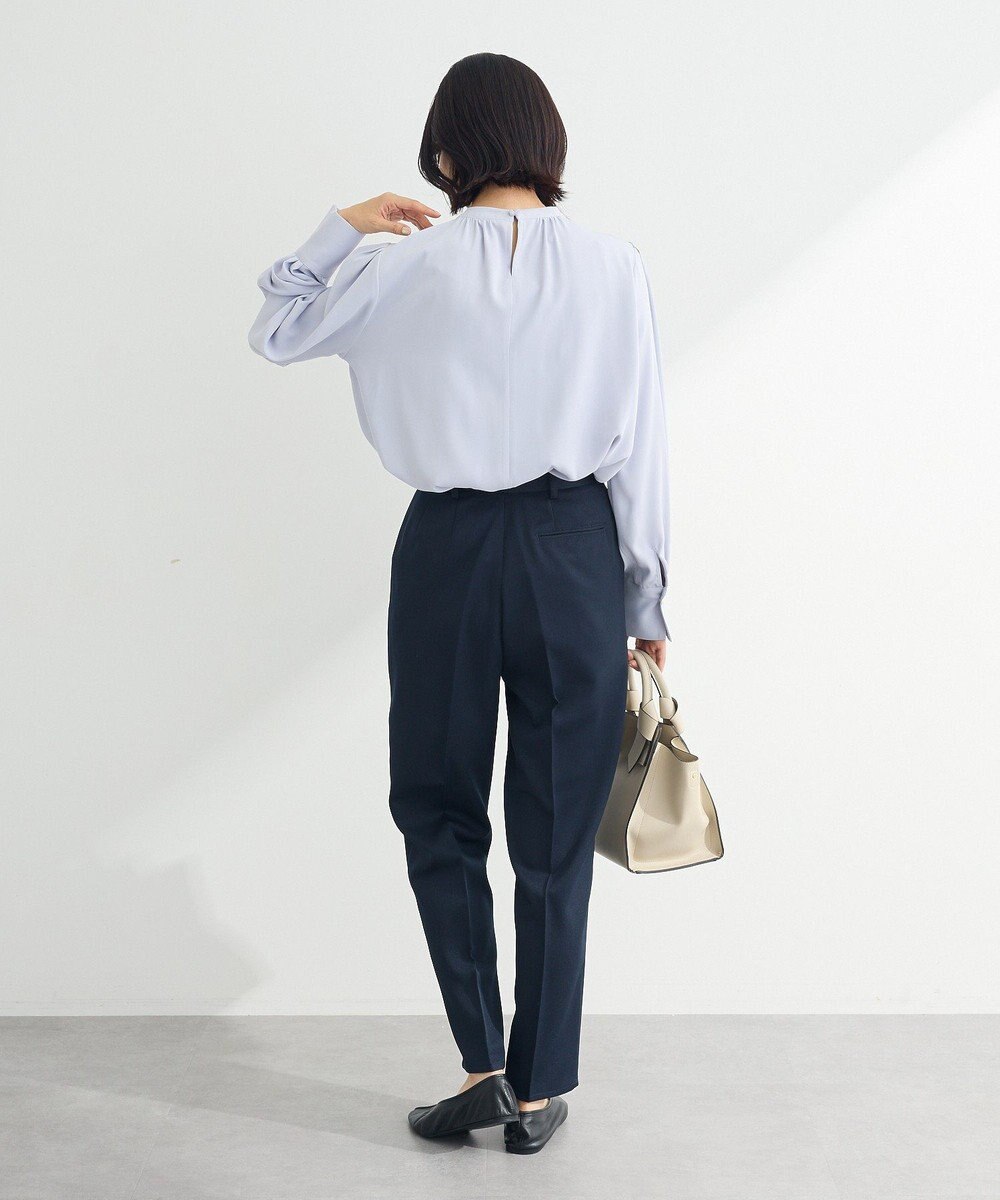 Green Parks ２ｗａｙボウタイブラウス 