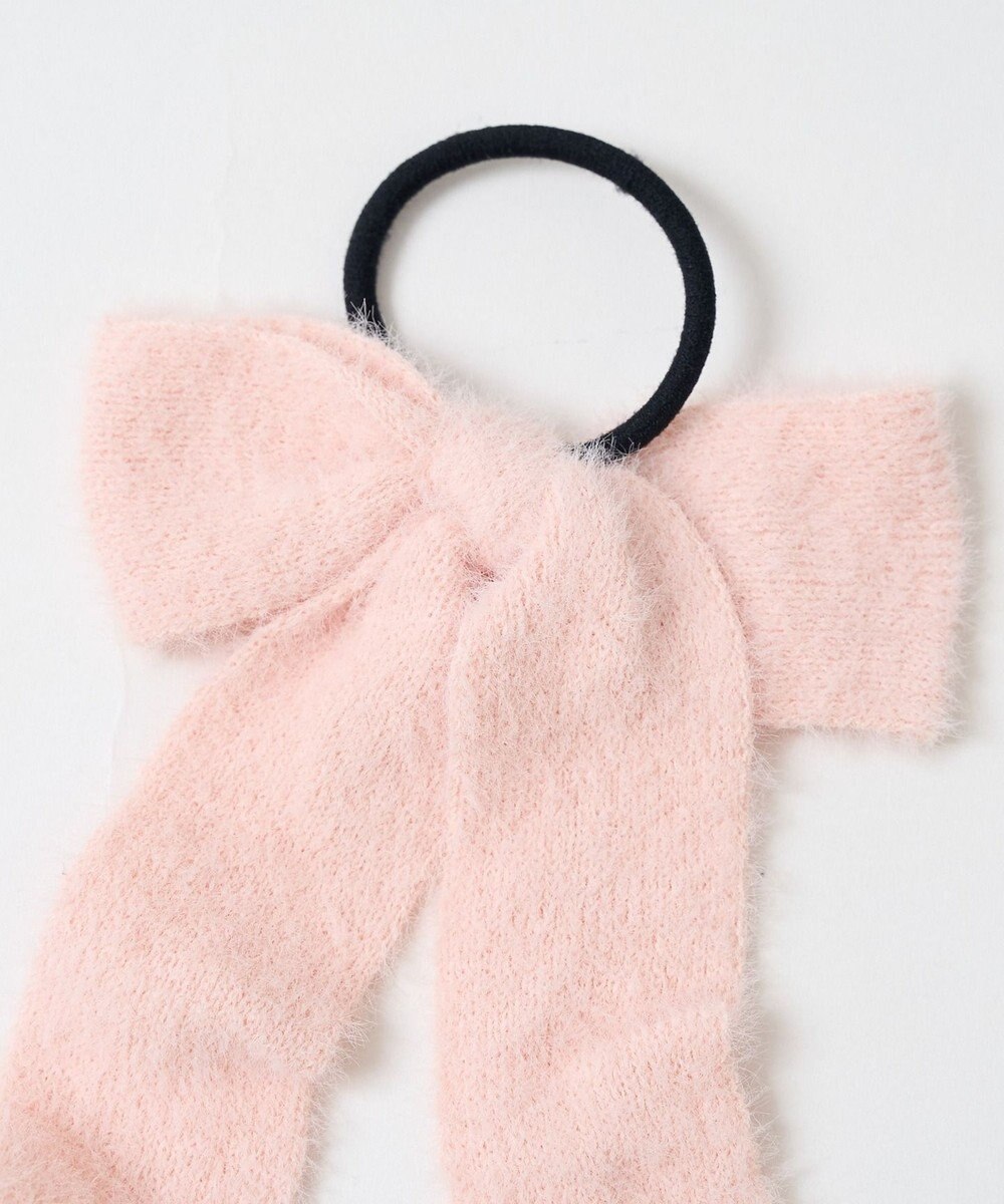 WEGO Lシャギーニットリボンゴム 