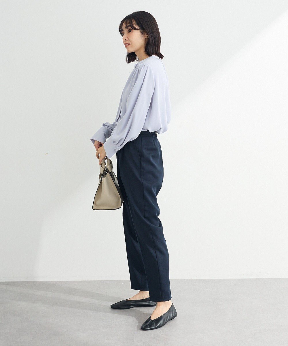 Green Parks ２ｗａｙボウタイブラウス 