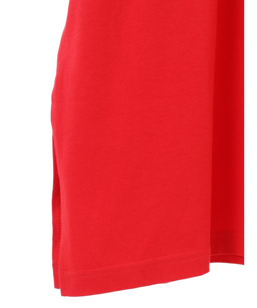 CRAFT STANDARD BOUTIQUE ヴィンテージ風天竺 ショルダーギャザーチュニック 