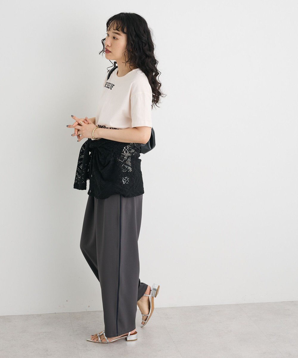 CRAFT STANDARD BOUTIQUE ロゴプリントＴＥＥ 