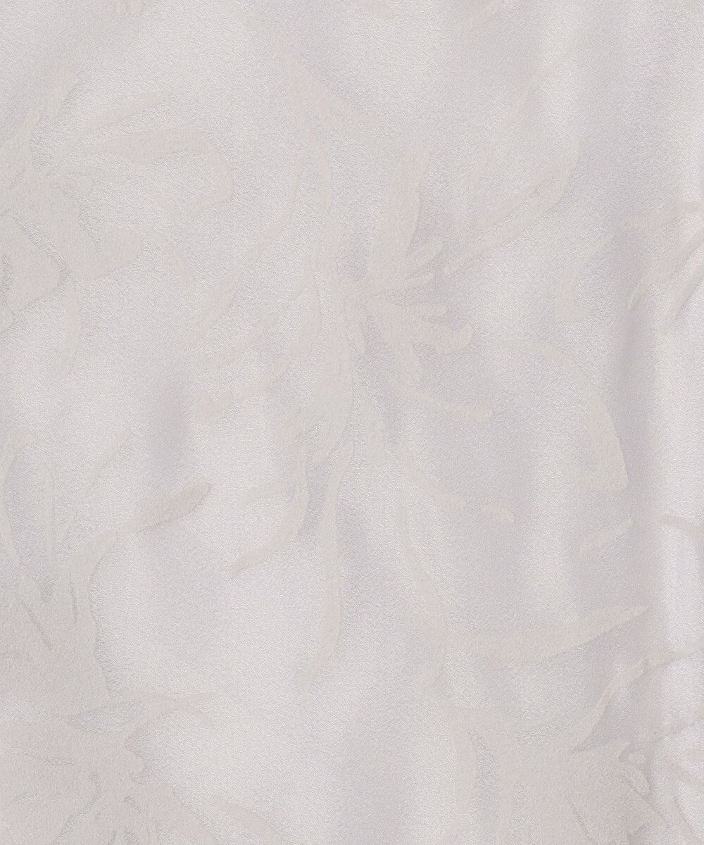 Feroux 【古畑星夏さん着用】バックリボンオーガンジー ブラウス 