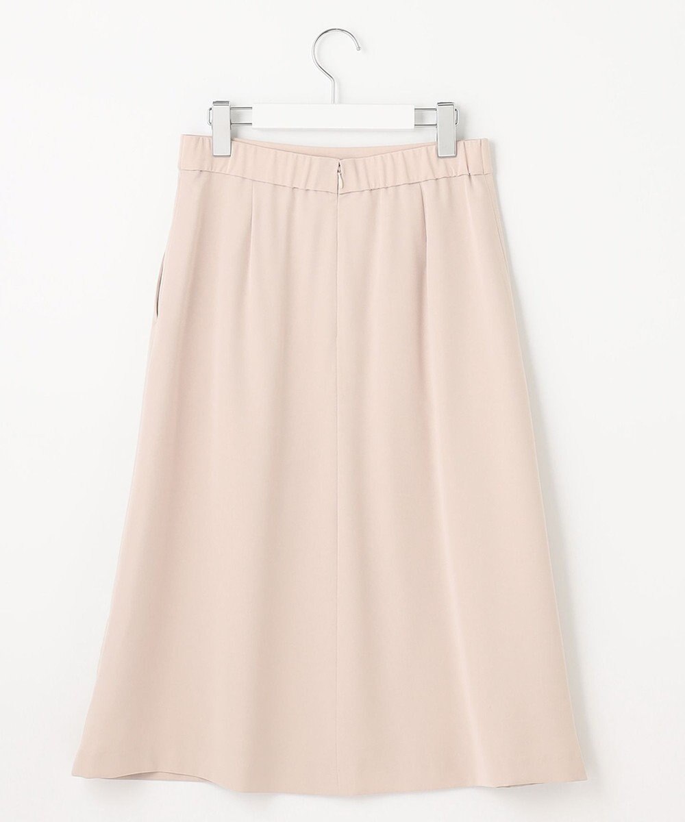 自由区 【XSサイズ～/洗える】ダブルフェイススーティング フレアスカート 