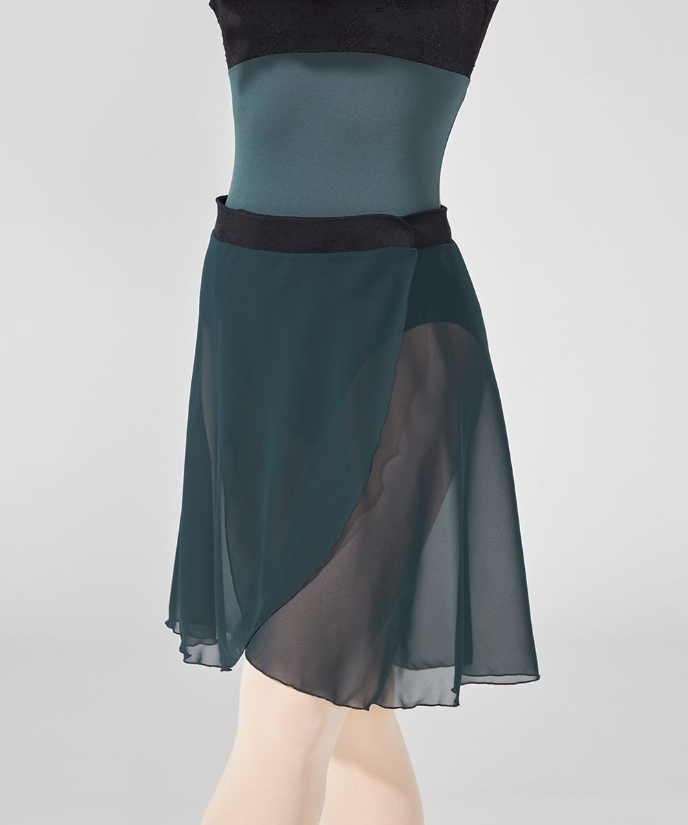 Chacott 巻きスカート 