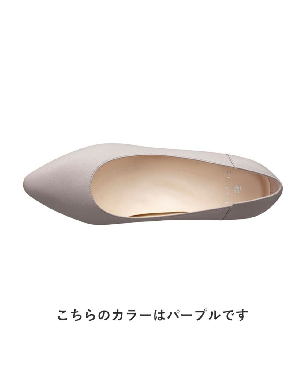 REGAL FOOT COMMUNITY 【ビューフィット】A75W 晴雨兼用パンプス パンプス 